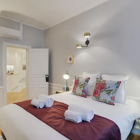 Sweett - Boetie V アパート パリ