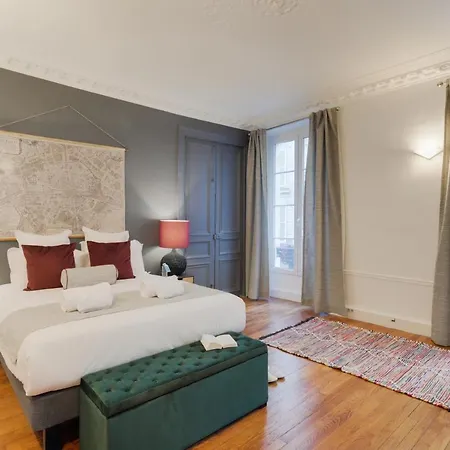 Sweett - Boetie V アパート パリ